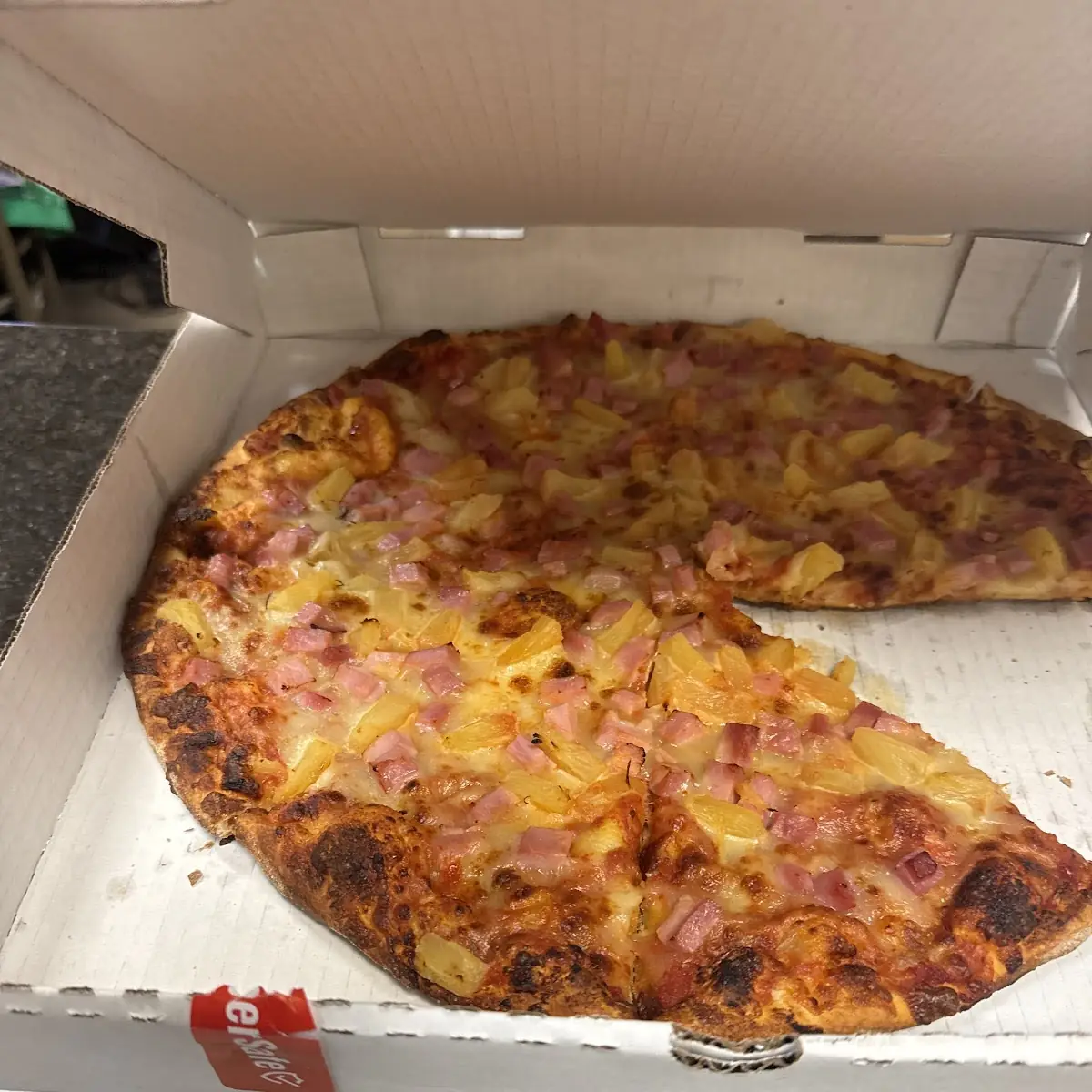 Hawaiian Pizza