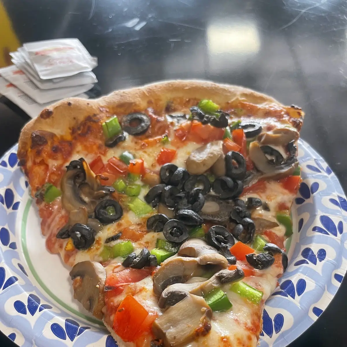 Veggie Pizza