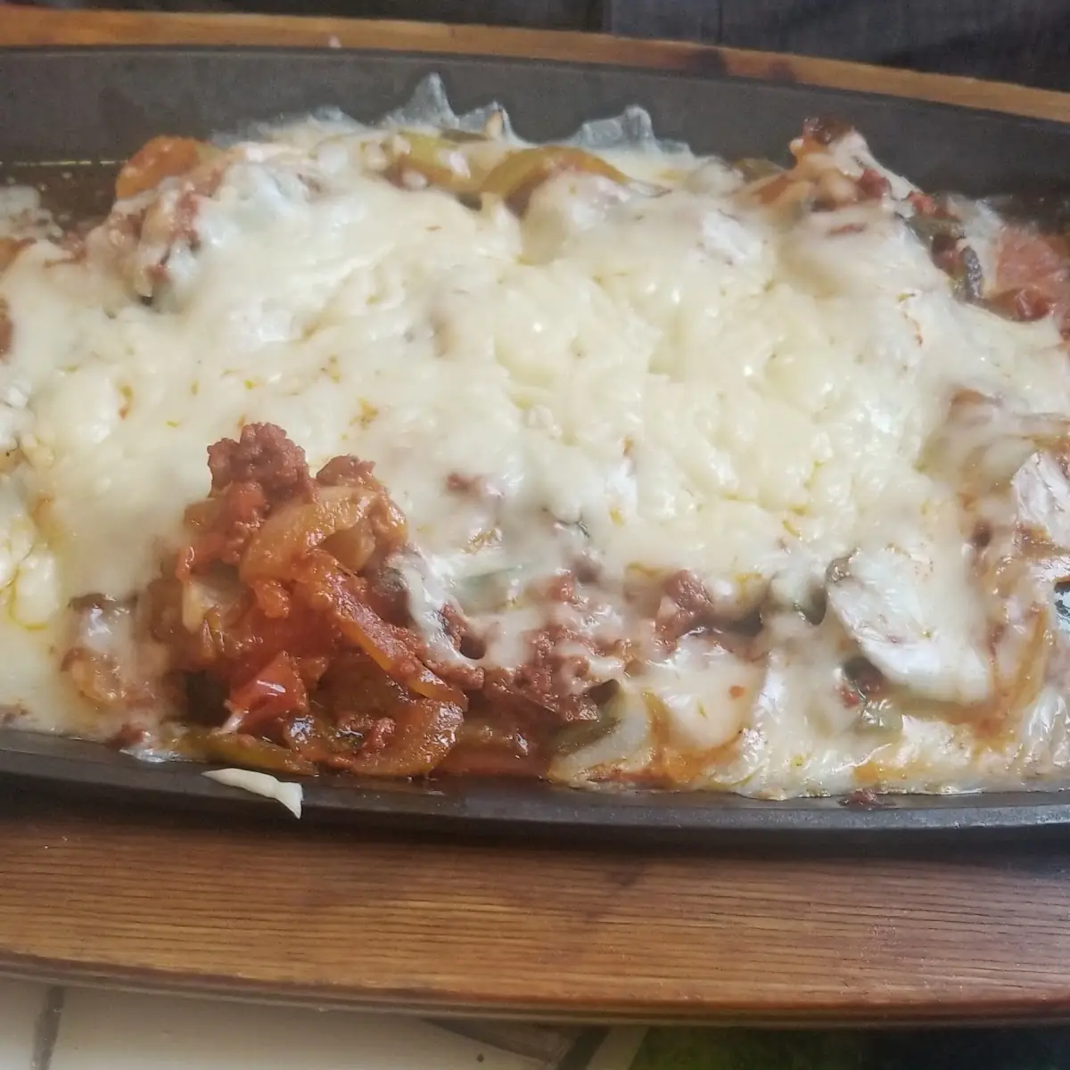 Queso Fundido