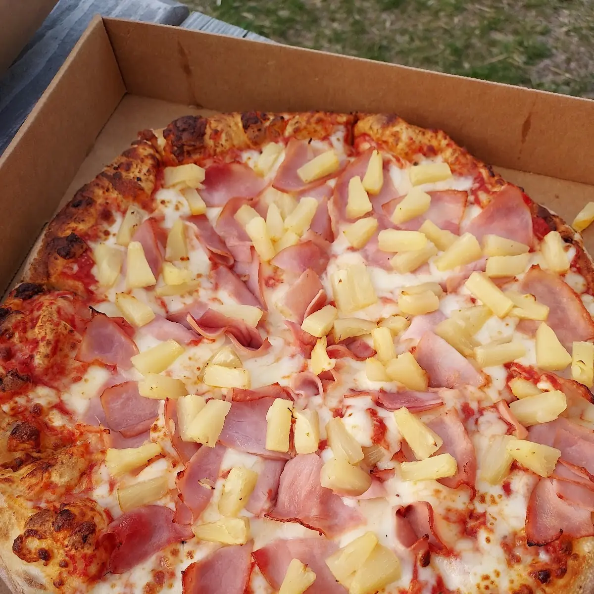 Hawaiian Pizza X-Large 16