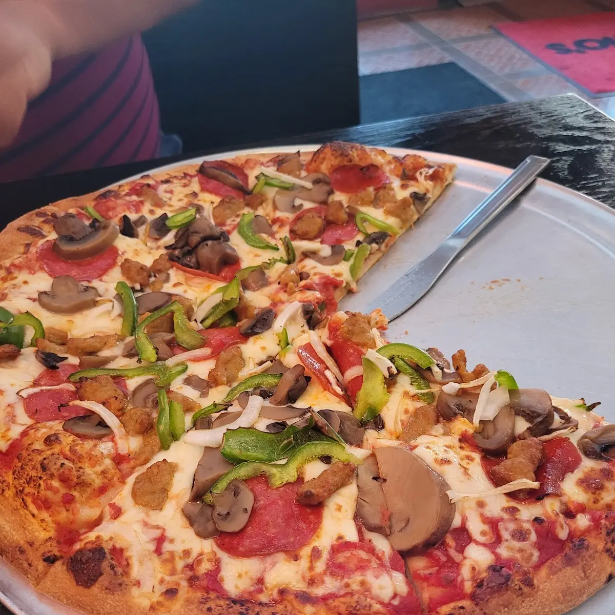 Supreme Pizza
