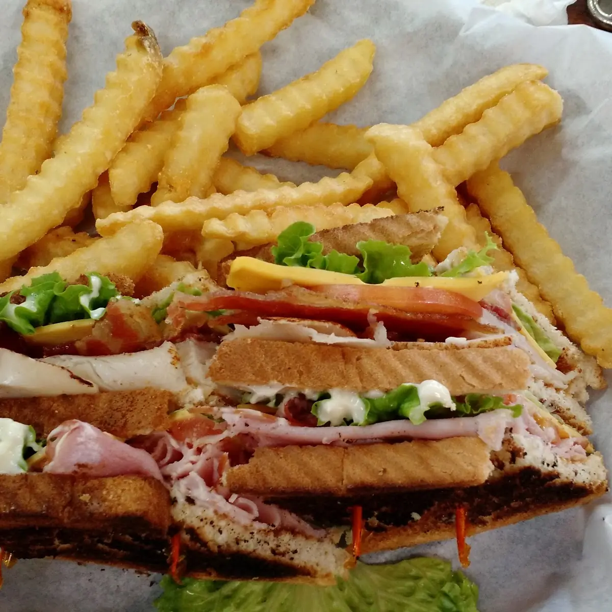Club Sandwich