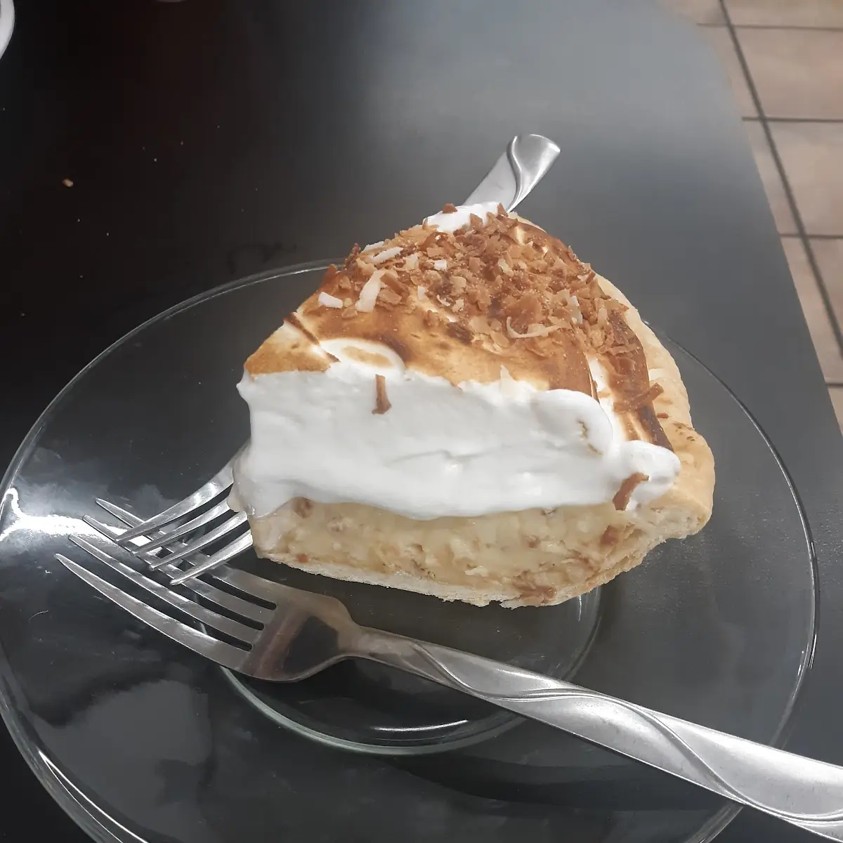 Coconut Cream Pie