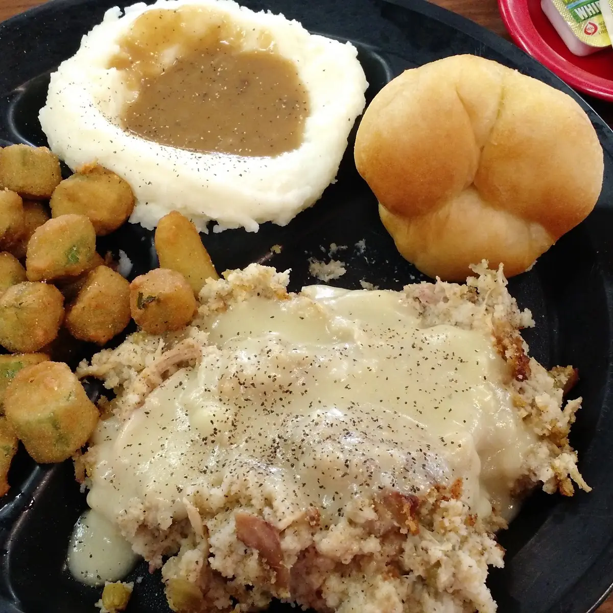 King Arrow's Country Steak Pan Fried