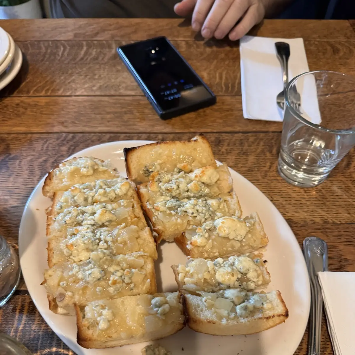 Garlic Bread