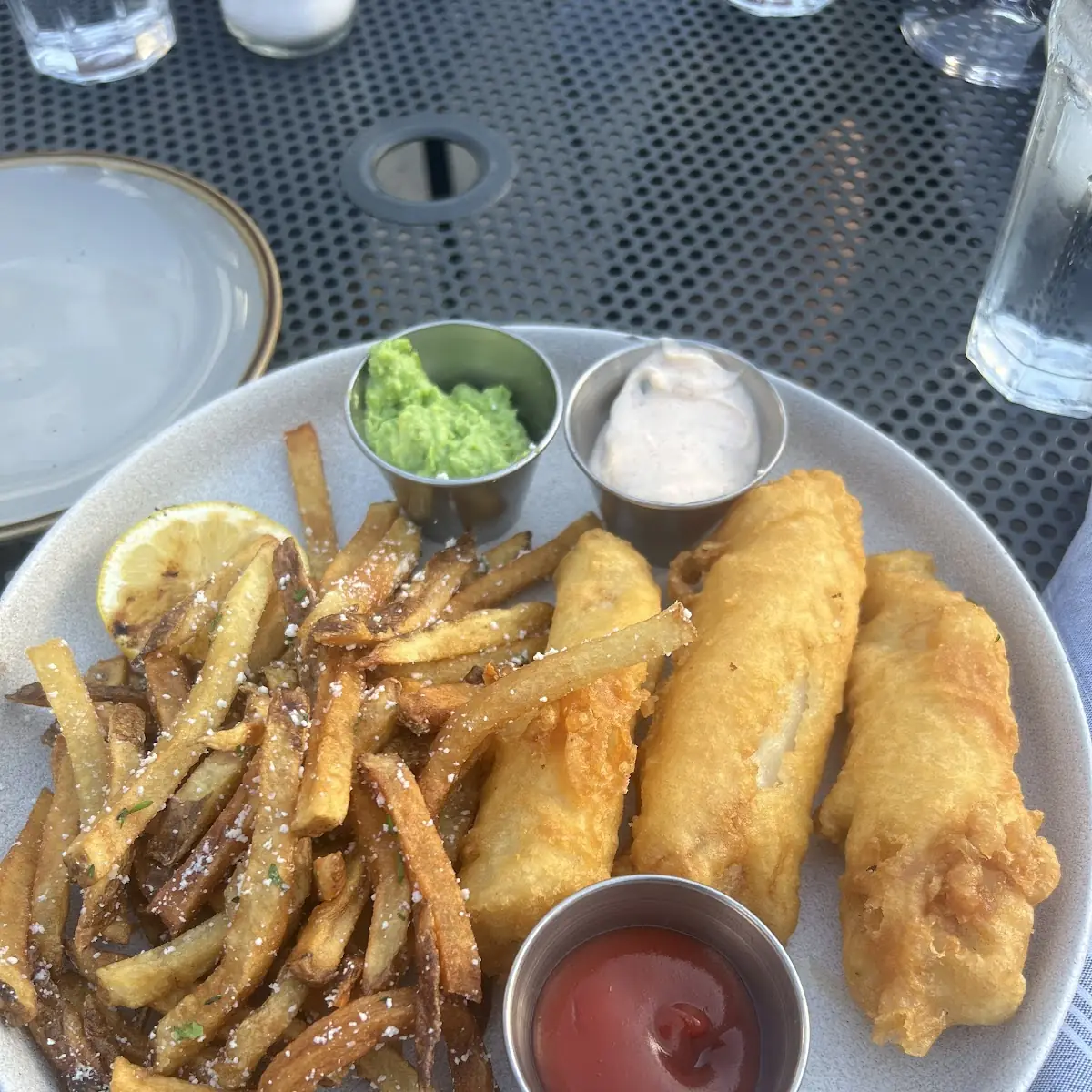 Fish&Chips