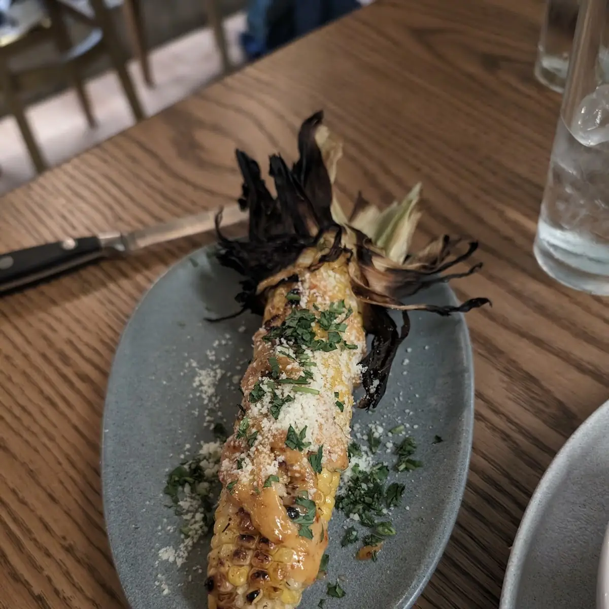Street Corn