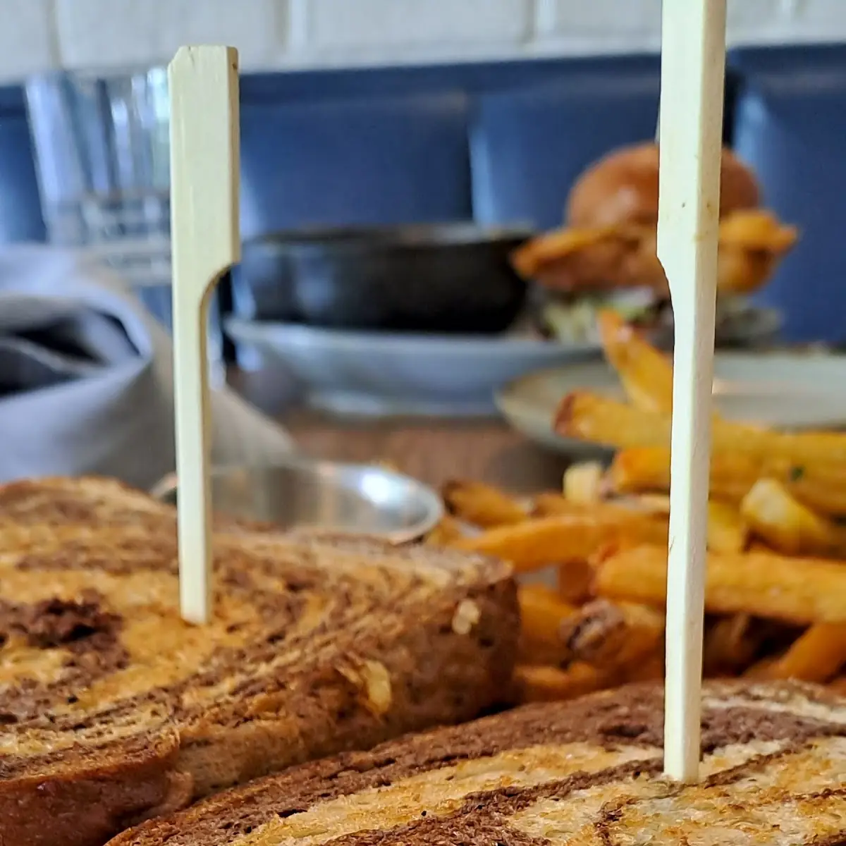 Wil's Smoked Brisket Sandwich