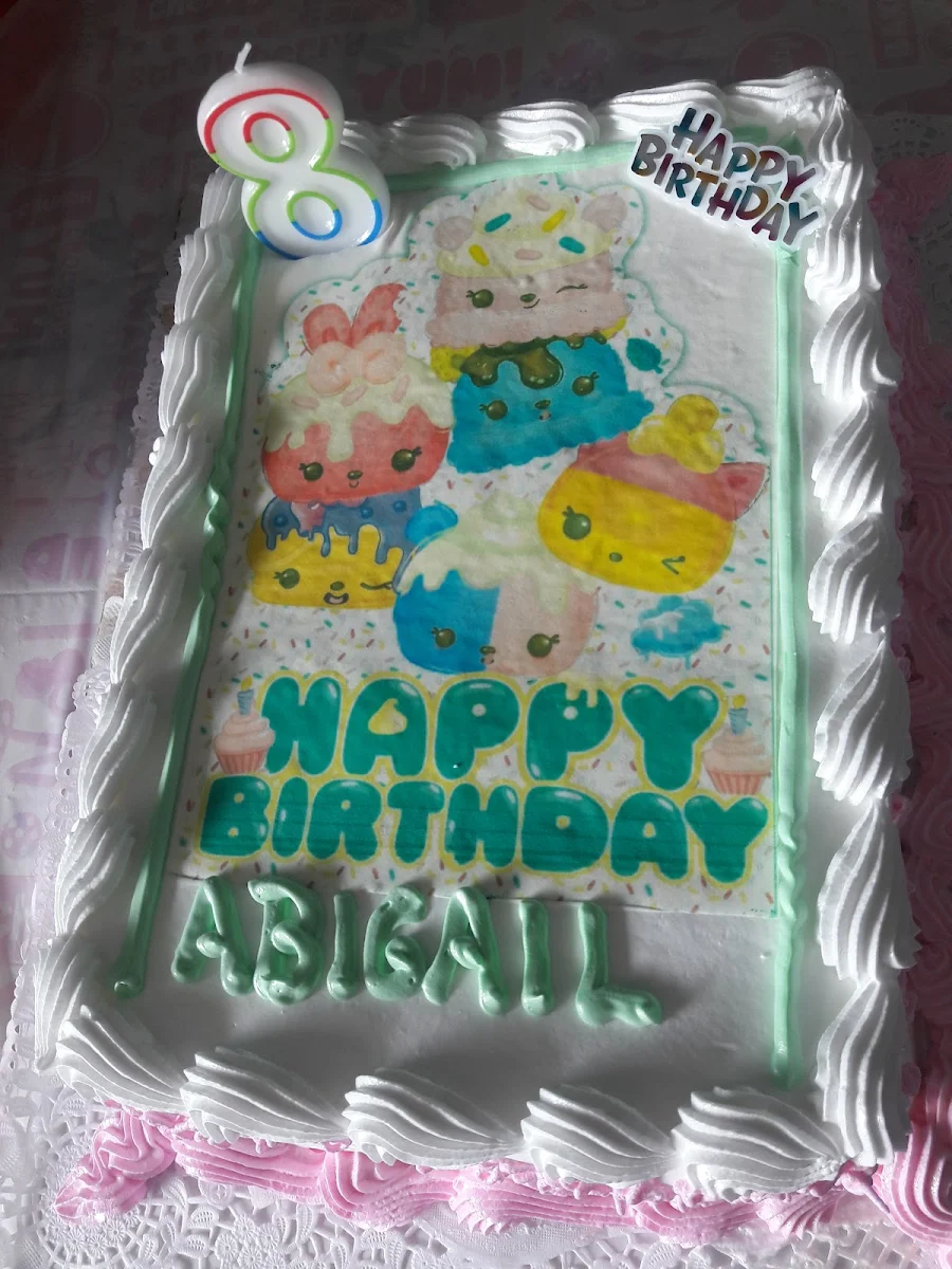Pasteles Individuales