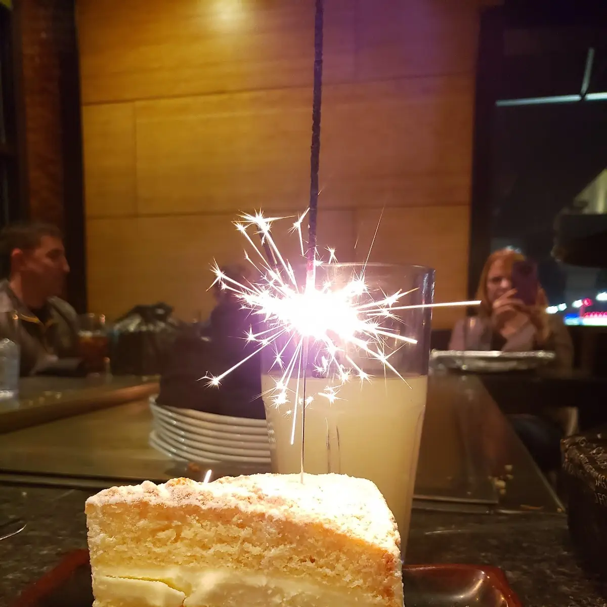 Birthday Cake