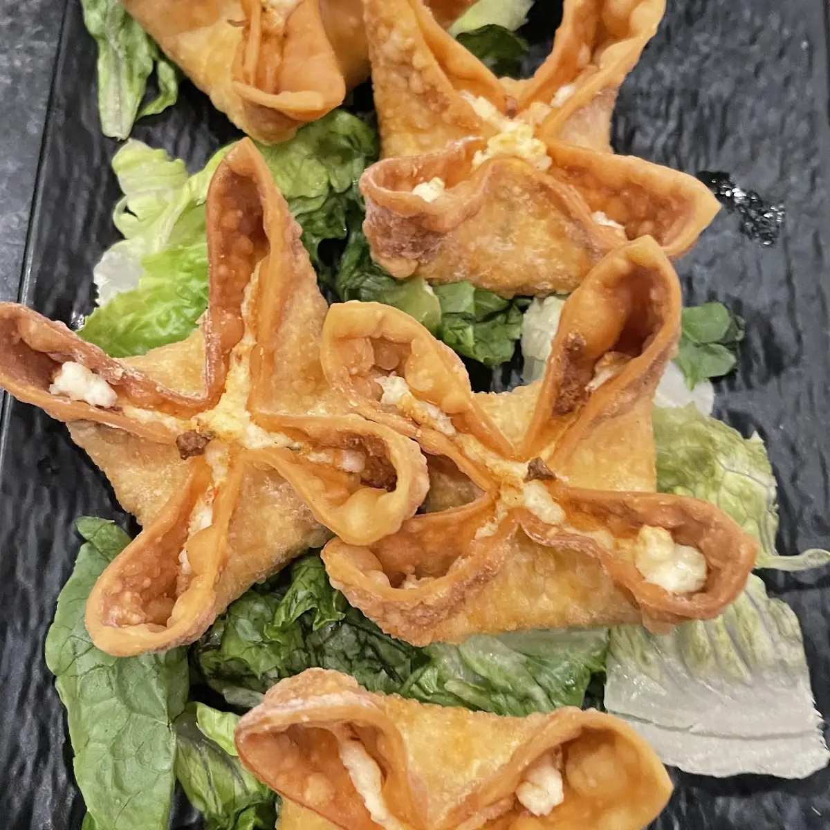 Crab Rangoon