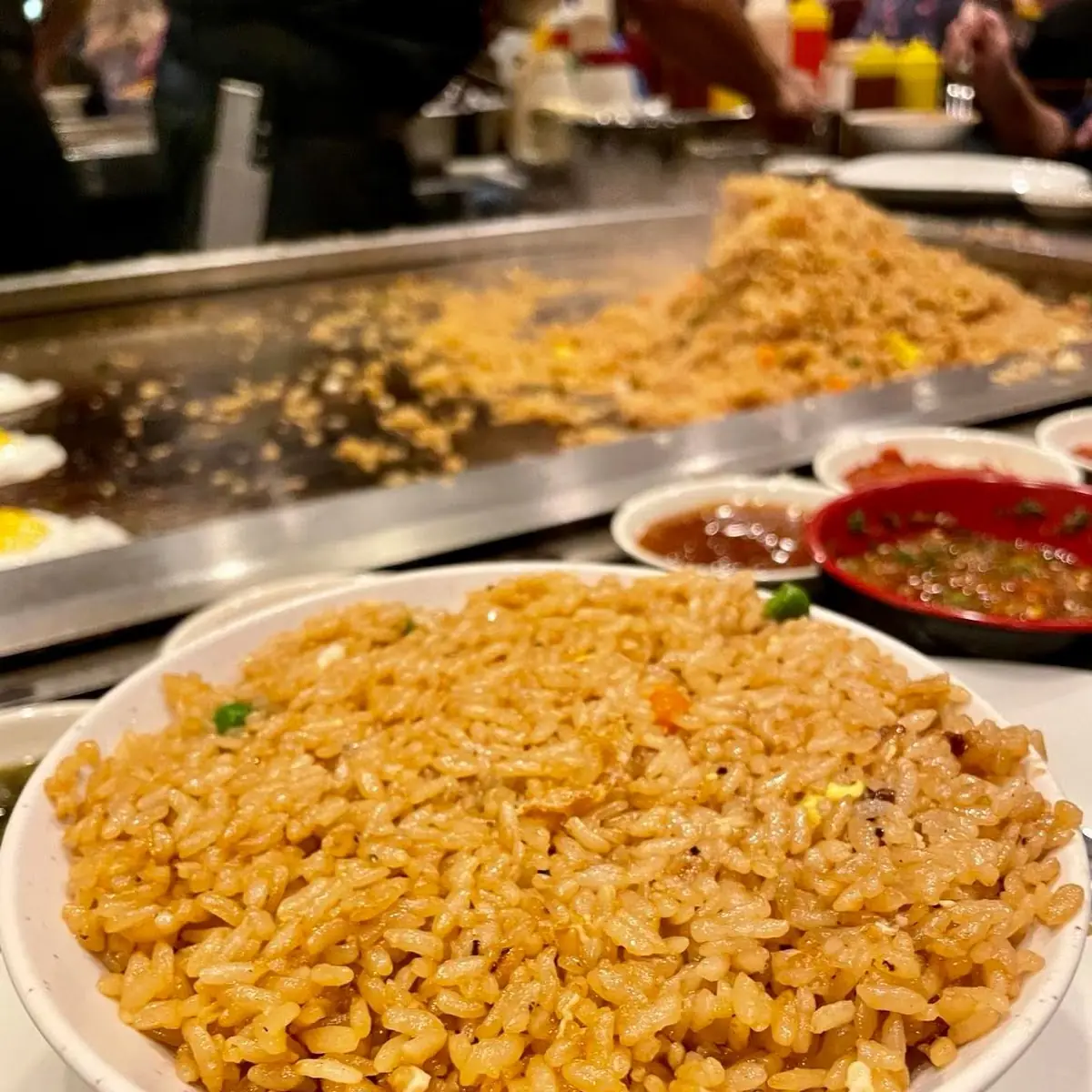 Garlic Fried Rice