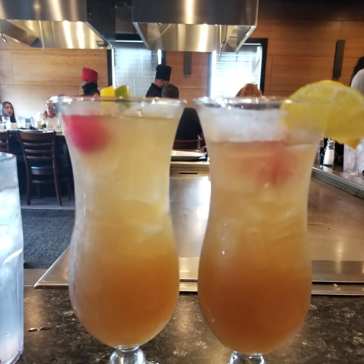 Long Island Ice Tea