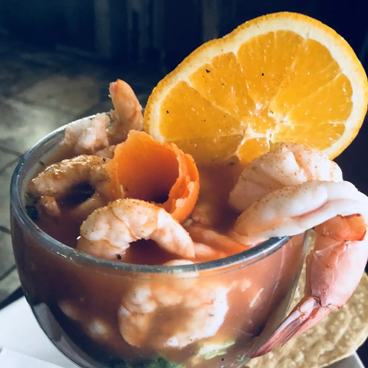 Prawn Cocktail