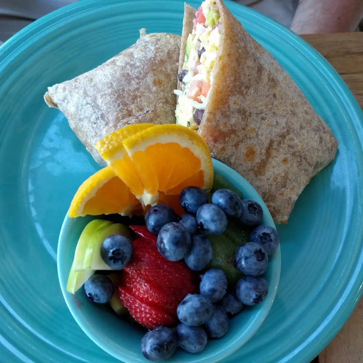 Breakfast Burrito