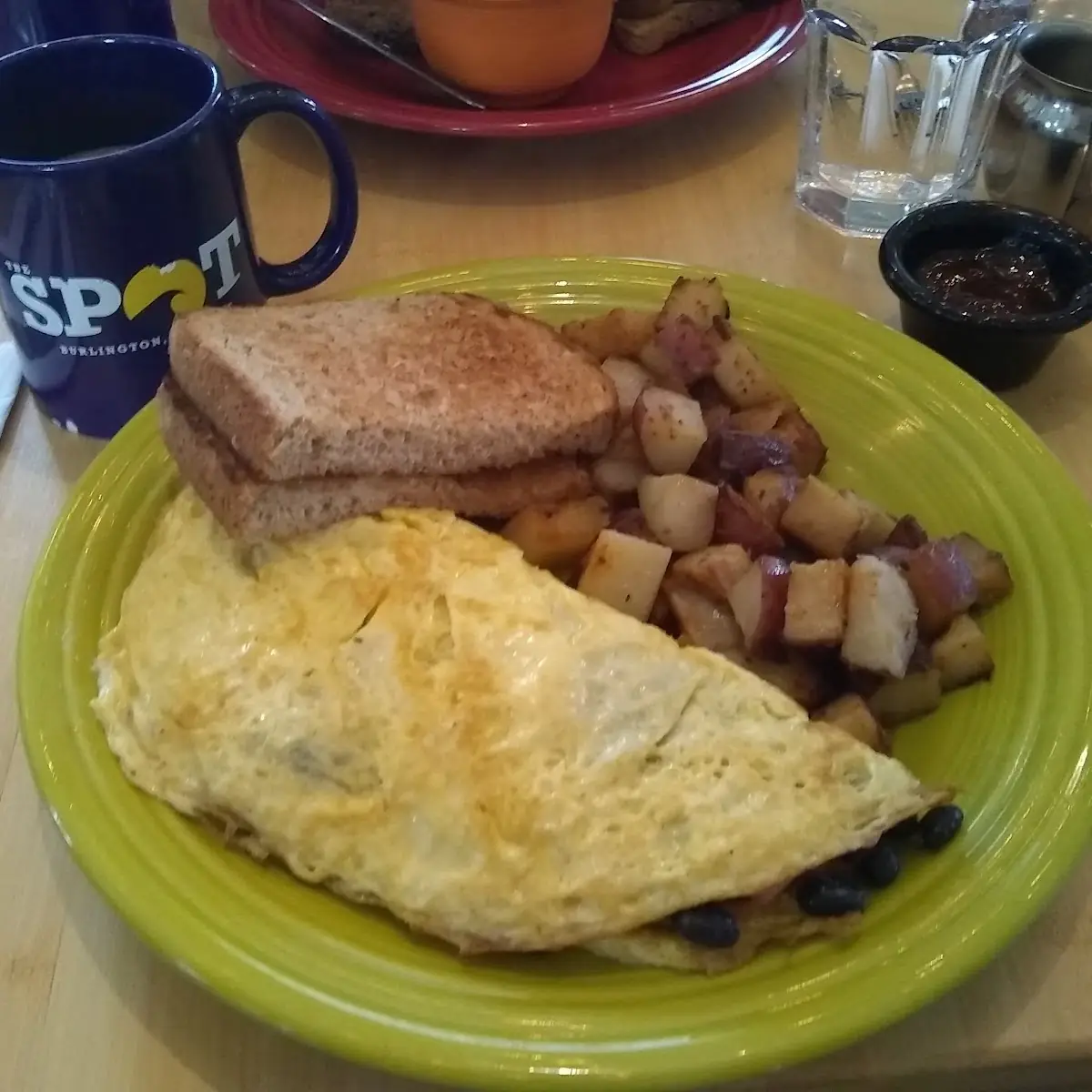 Omelette