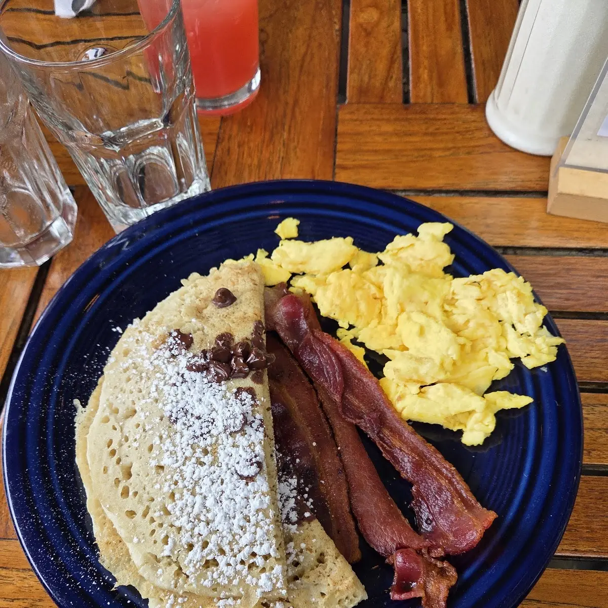 Scrambled Eggs