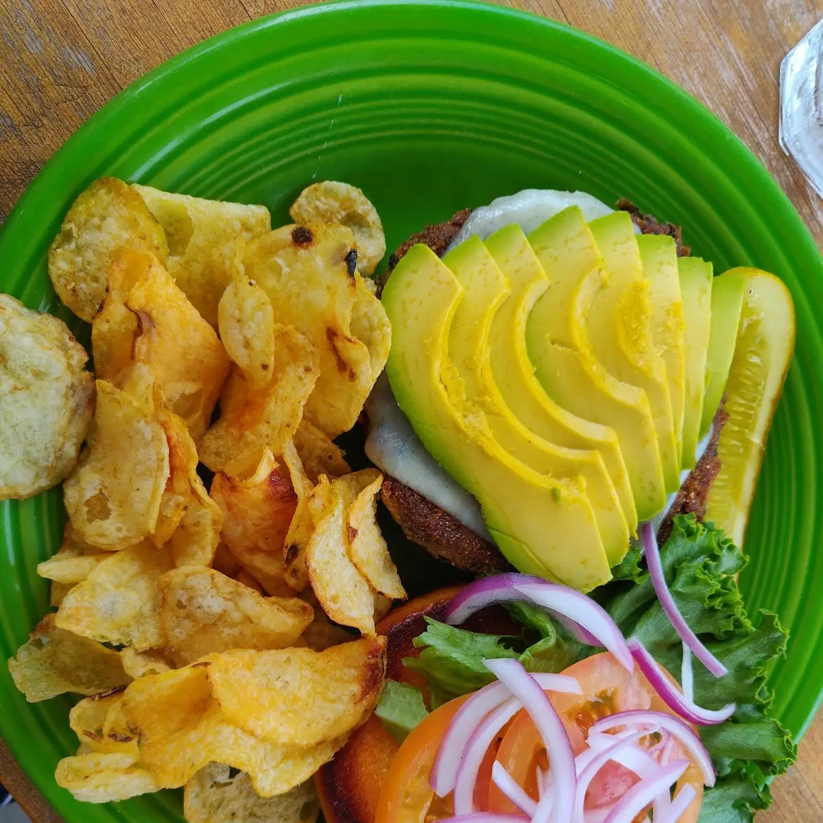 Veggie Burger