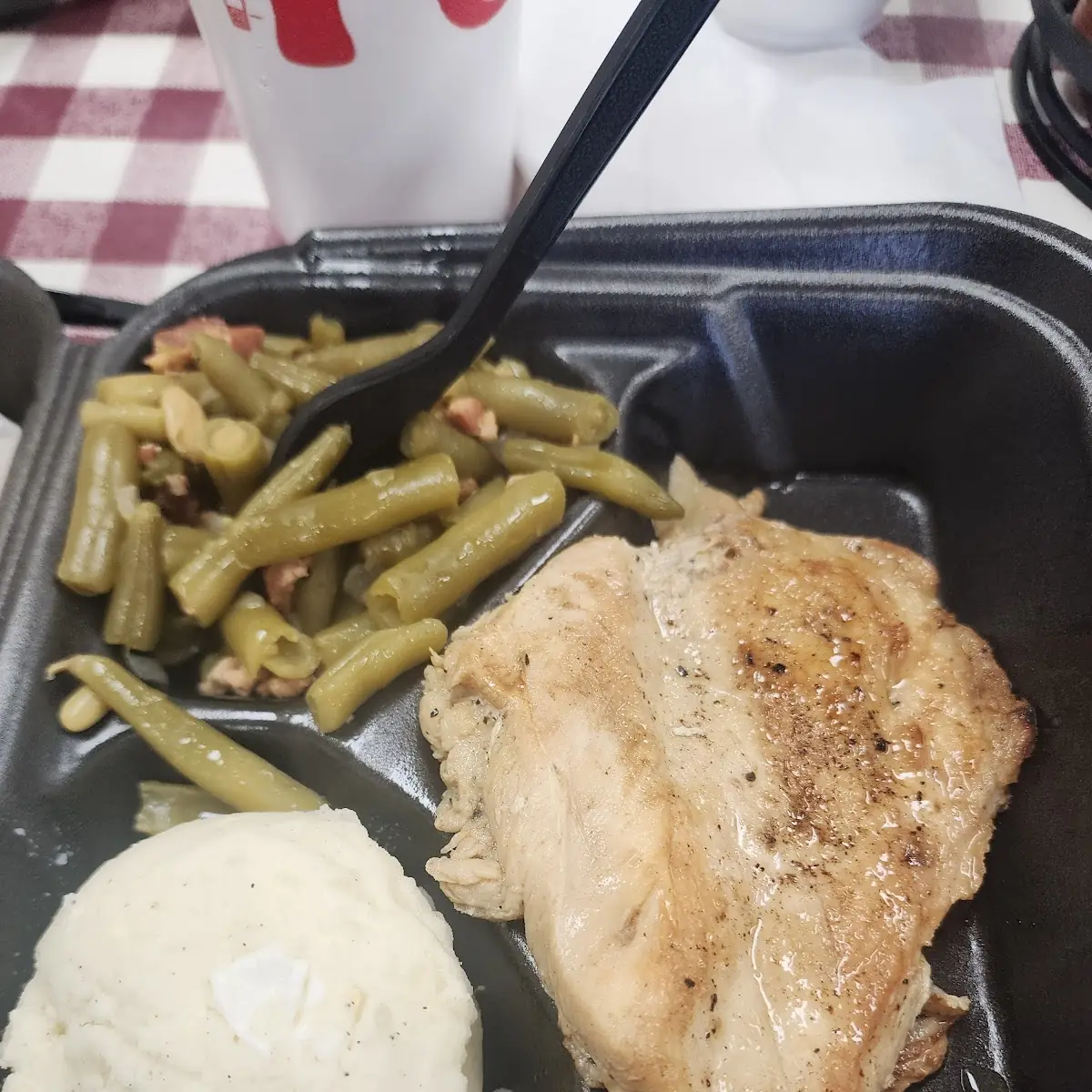 Grilled Chicken