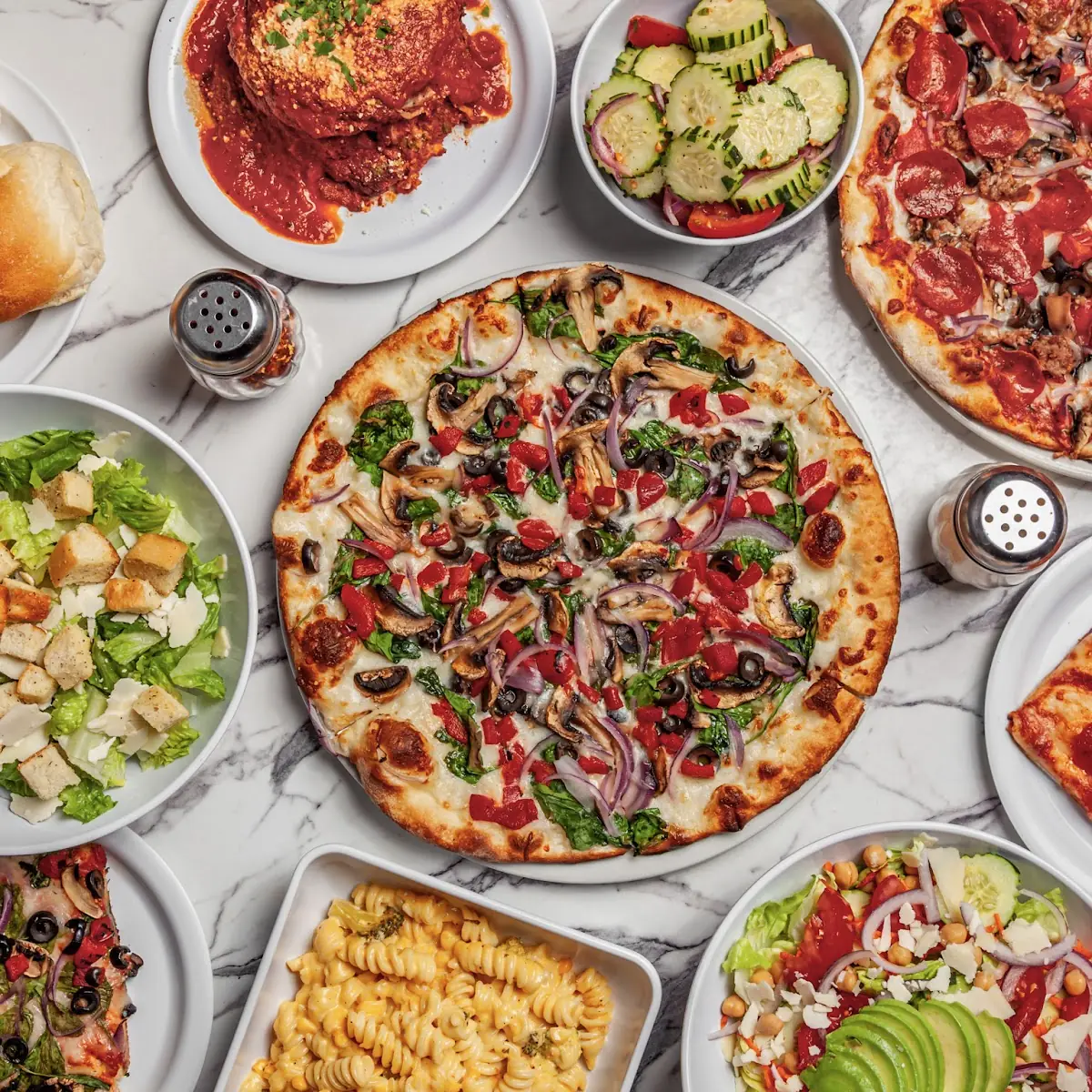 Pizza Combo
