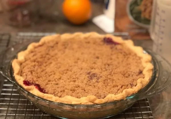Pie Many Flavor Options Available