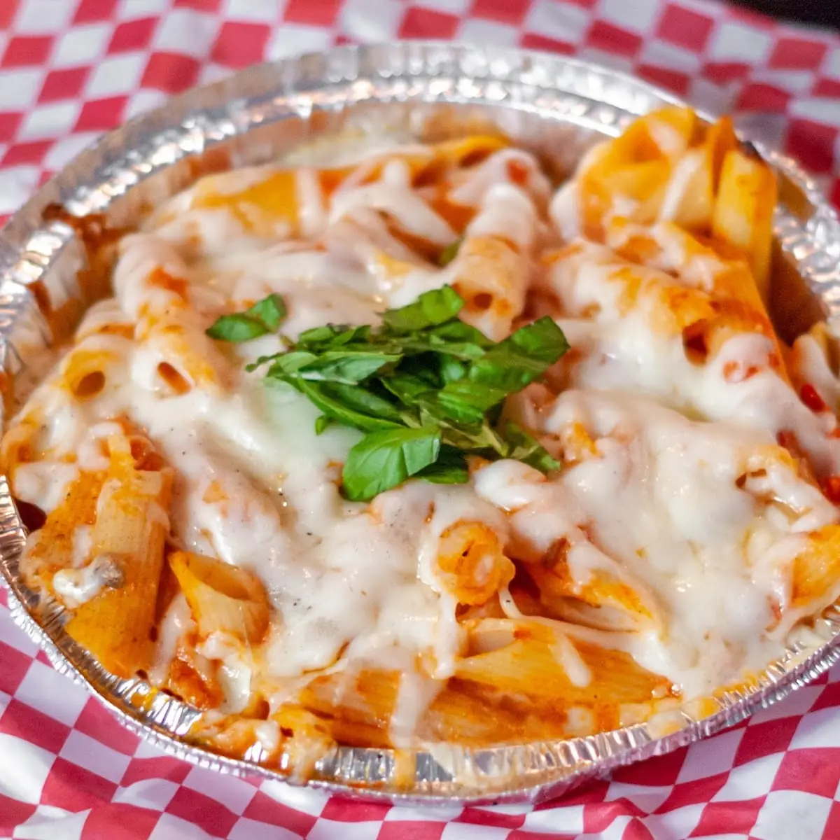 Baked Ziti