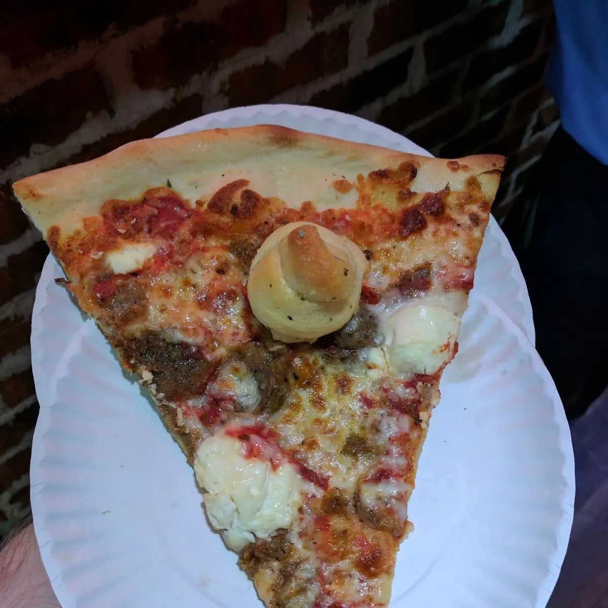 Lasagna Pizza