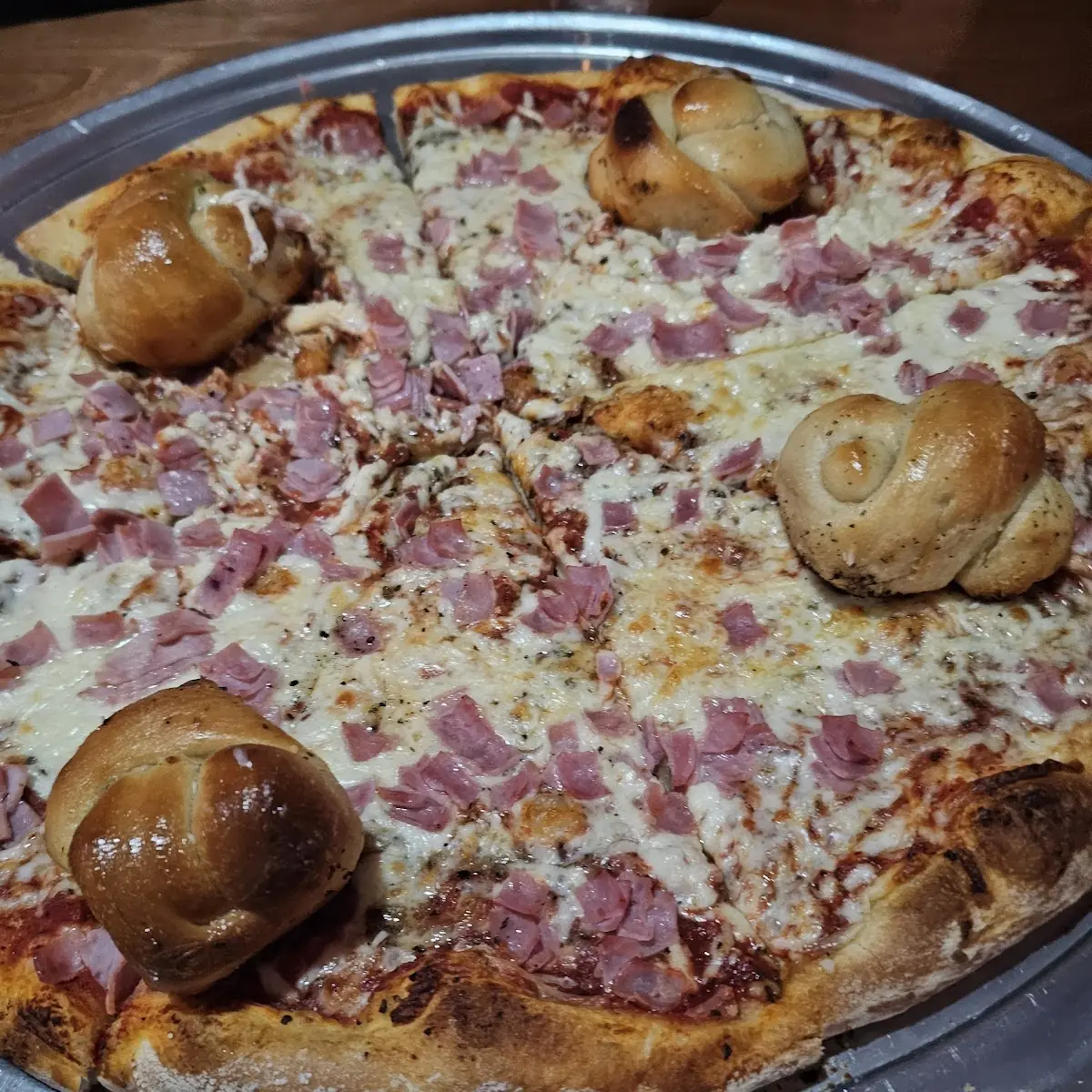 Meat Pizza