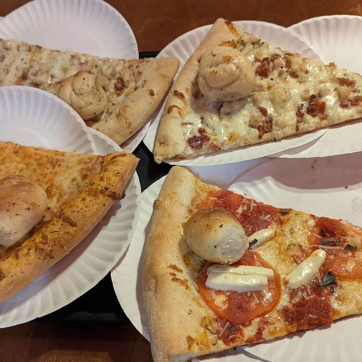 New York Style Pizza