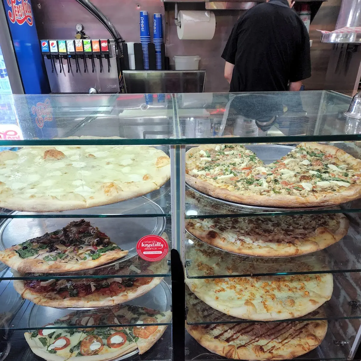 Specialty Pizzas