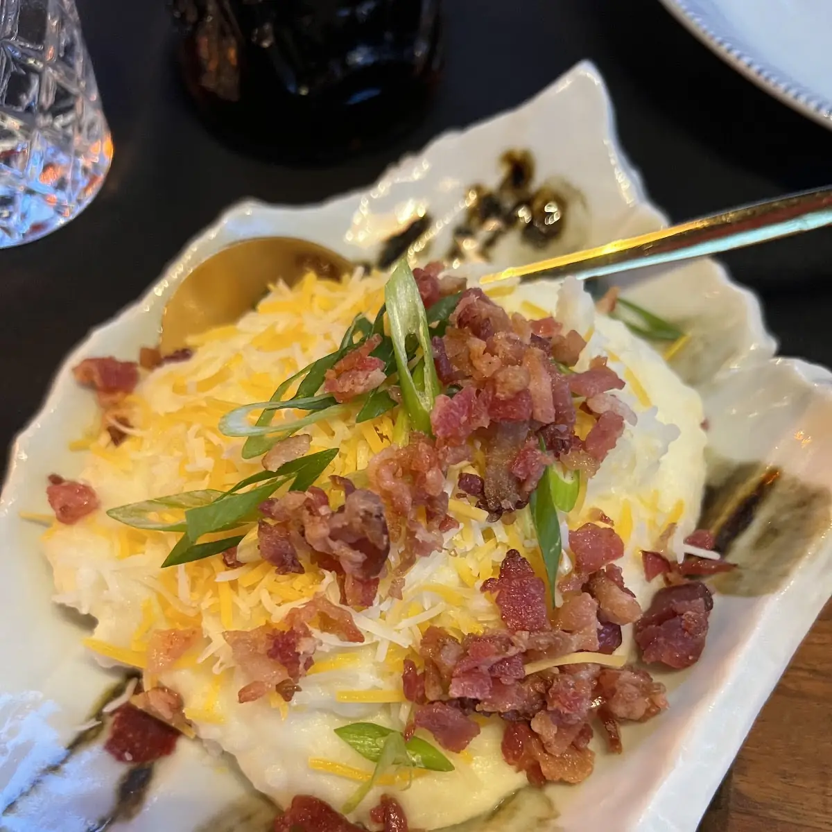 Mashed Potatoes
