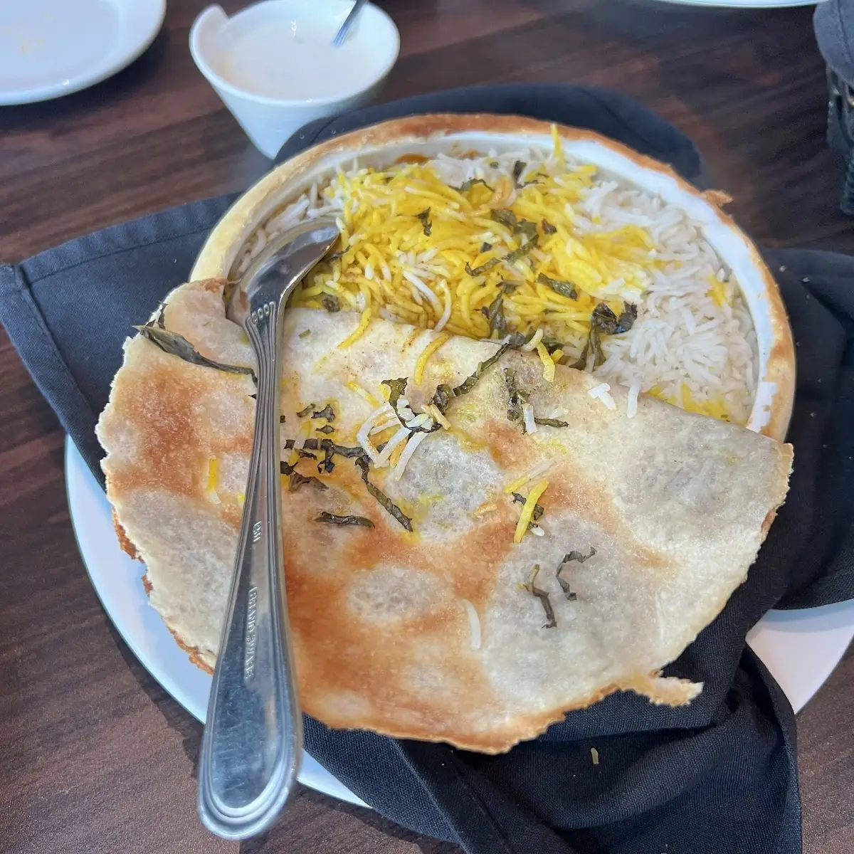 Goat Biryani