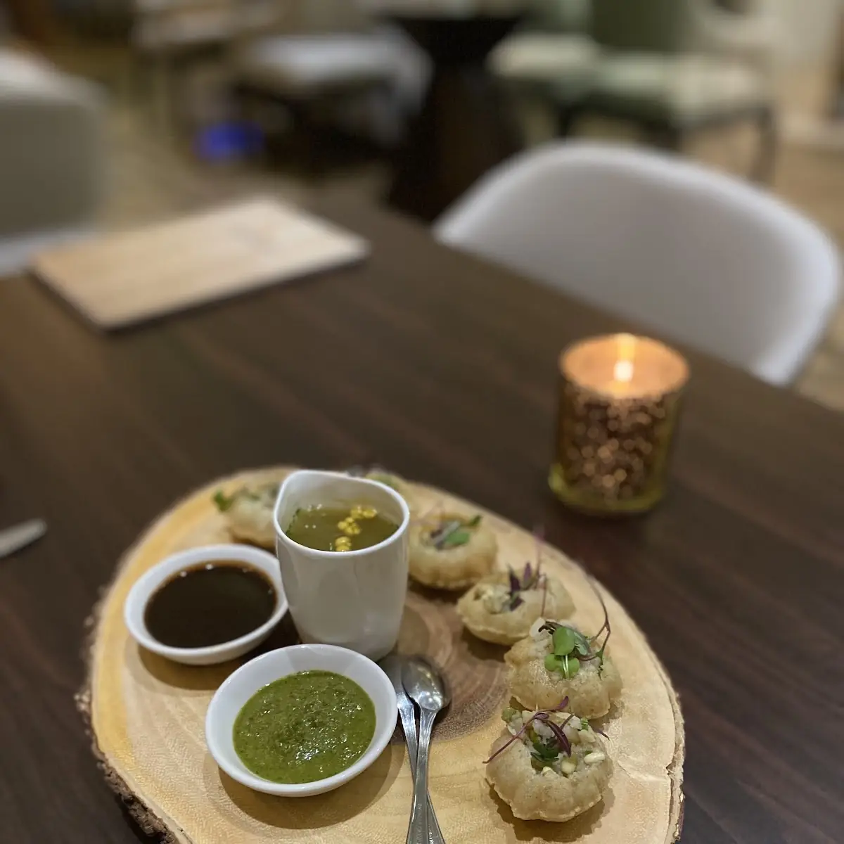 Pani Poori