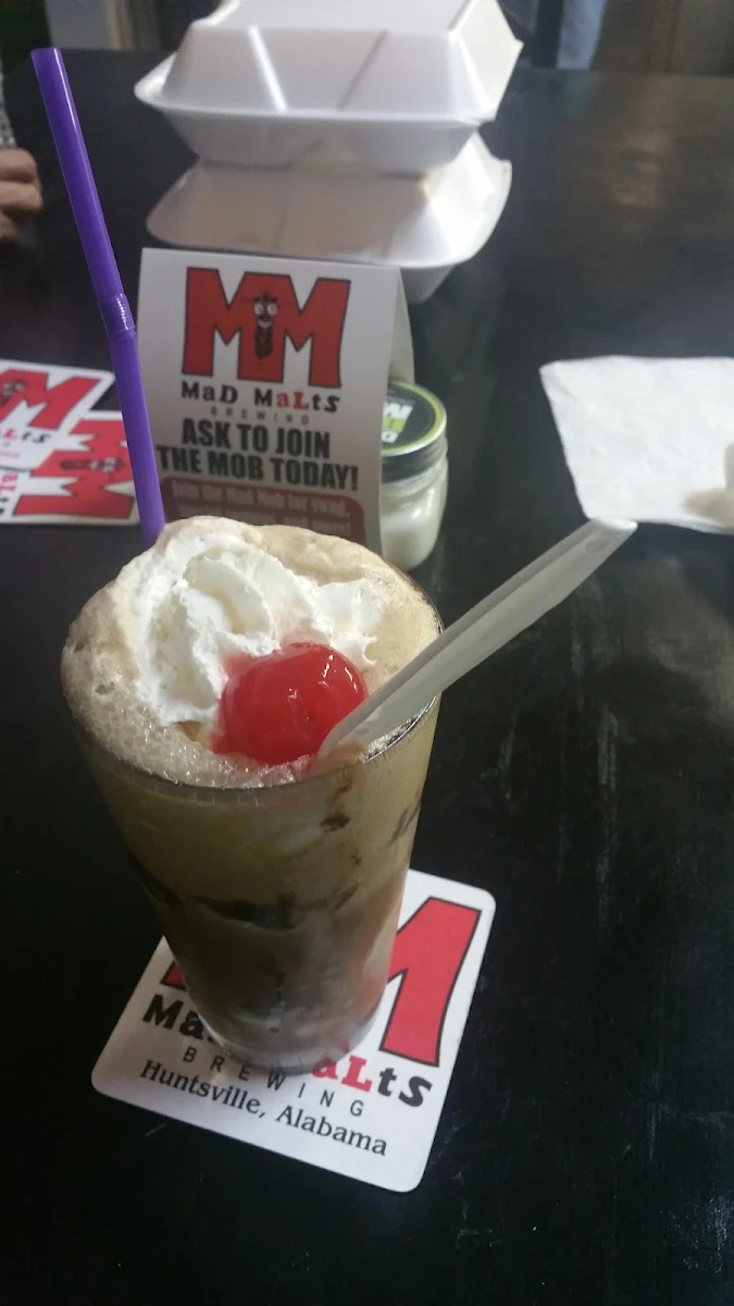 Beer Float