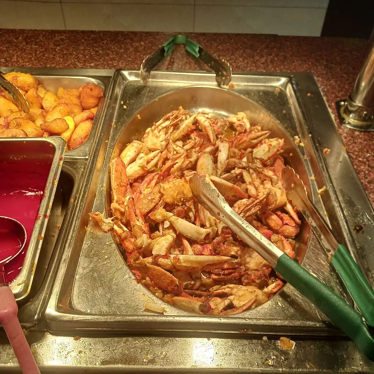 Crab Leg Crab