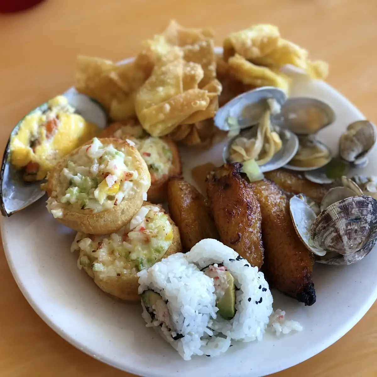 Seafood Delight