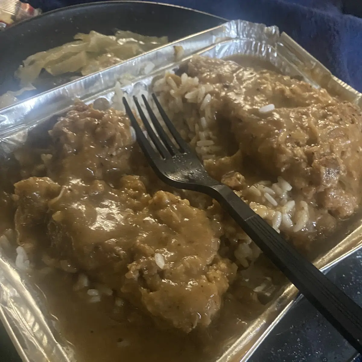 Smothered Pork Chops