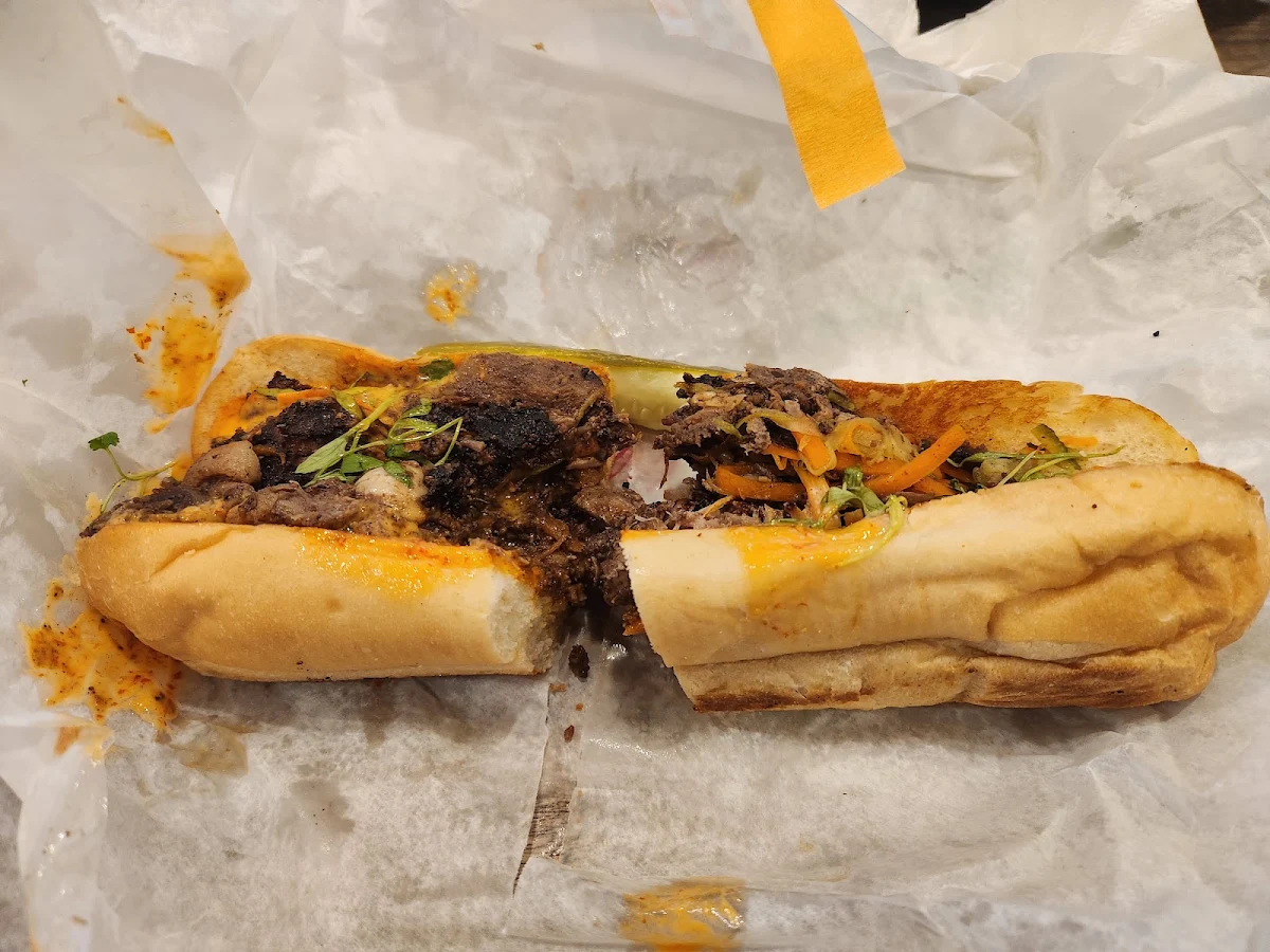 Banh MI Sandwich