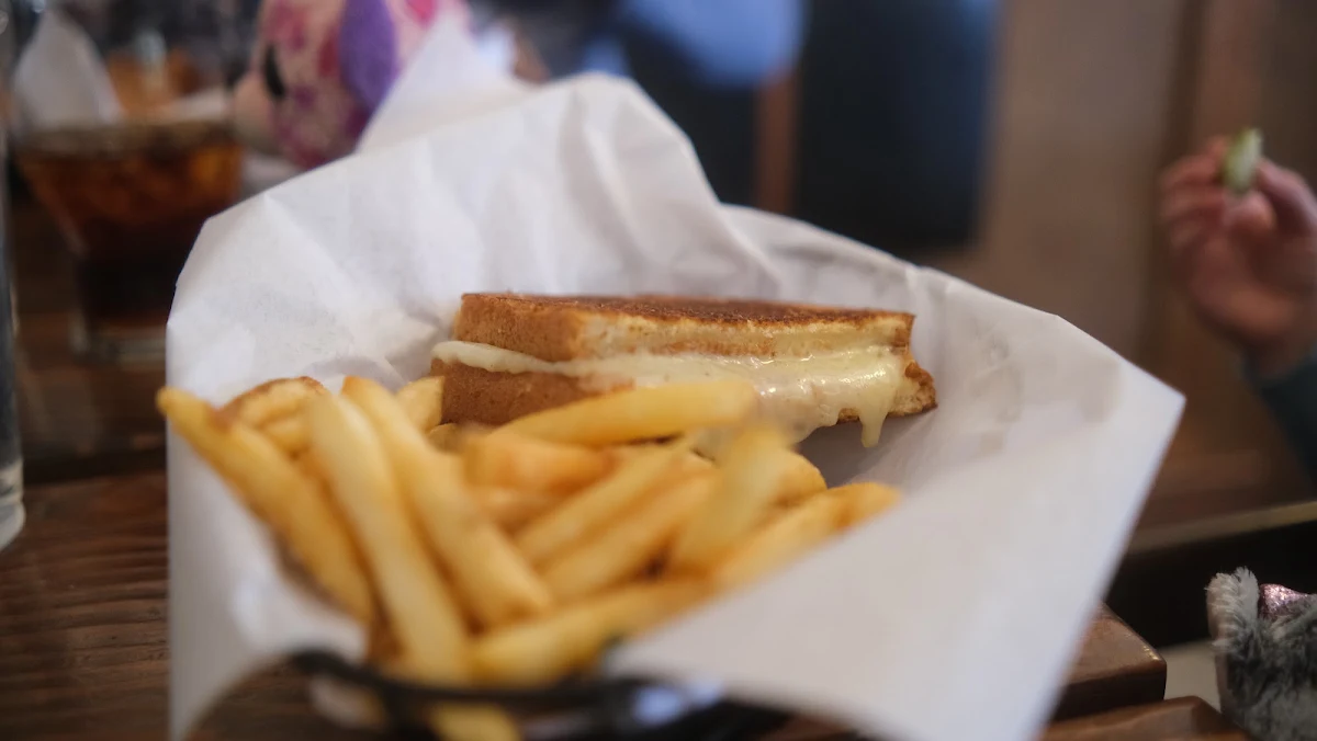 Grilled Cheese