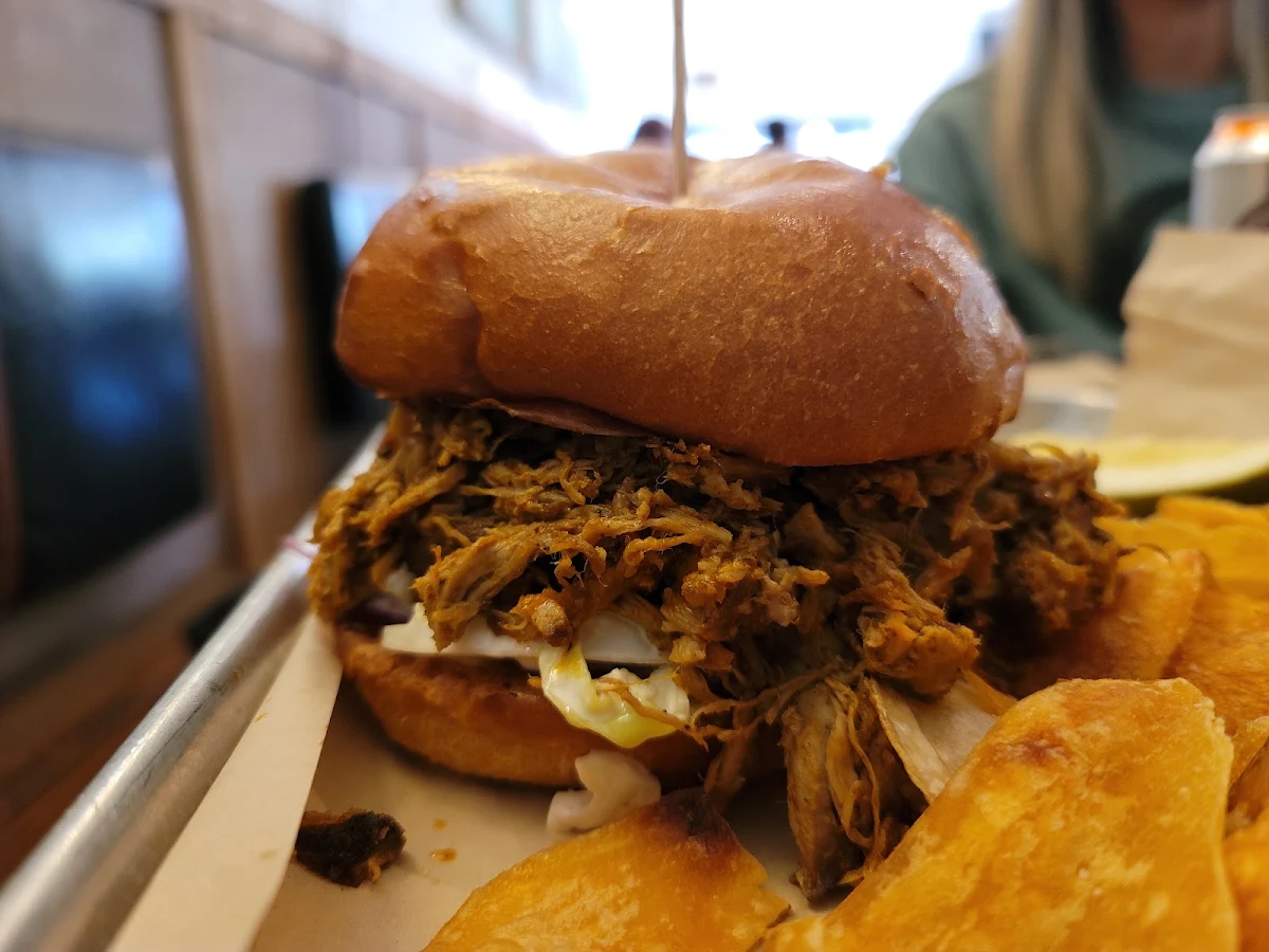 Pulled Pork