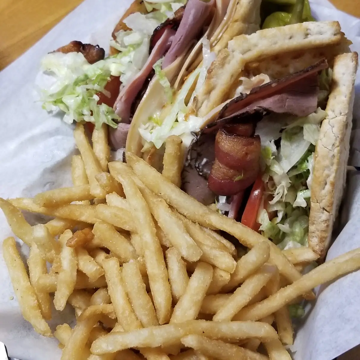 Meatball Sub