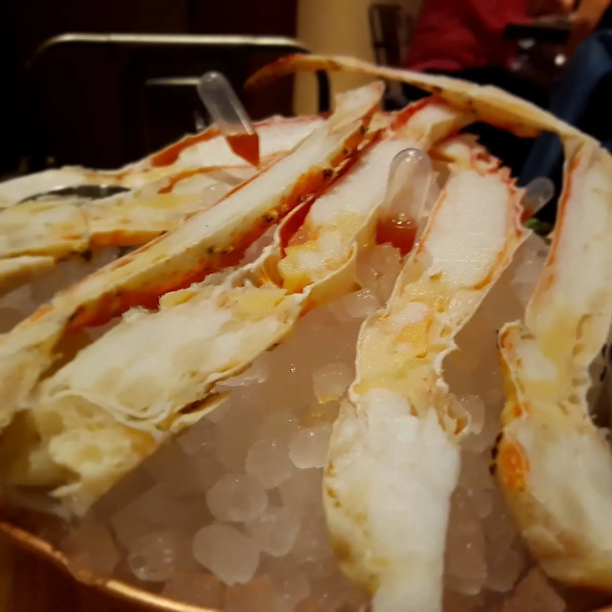 Crab Legs