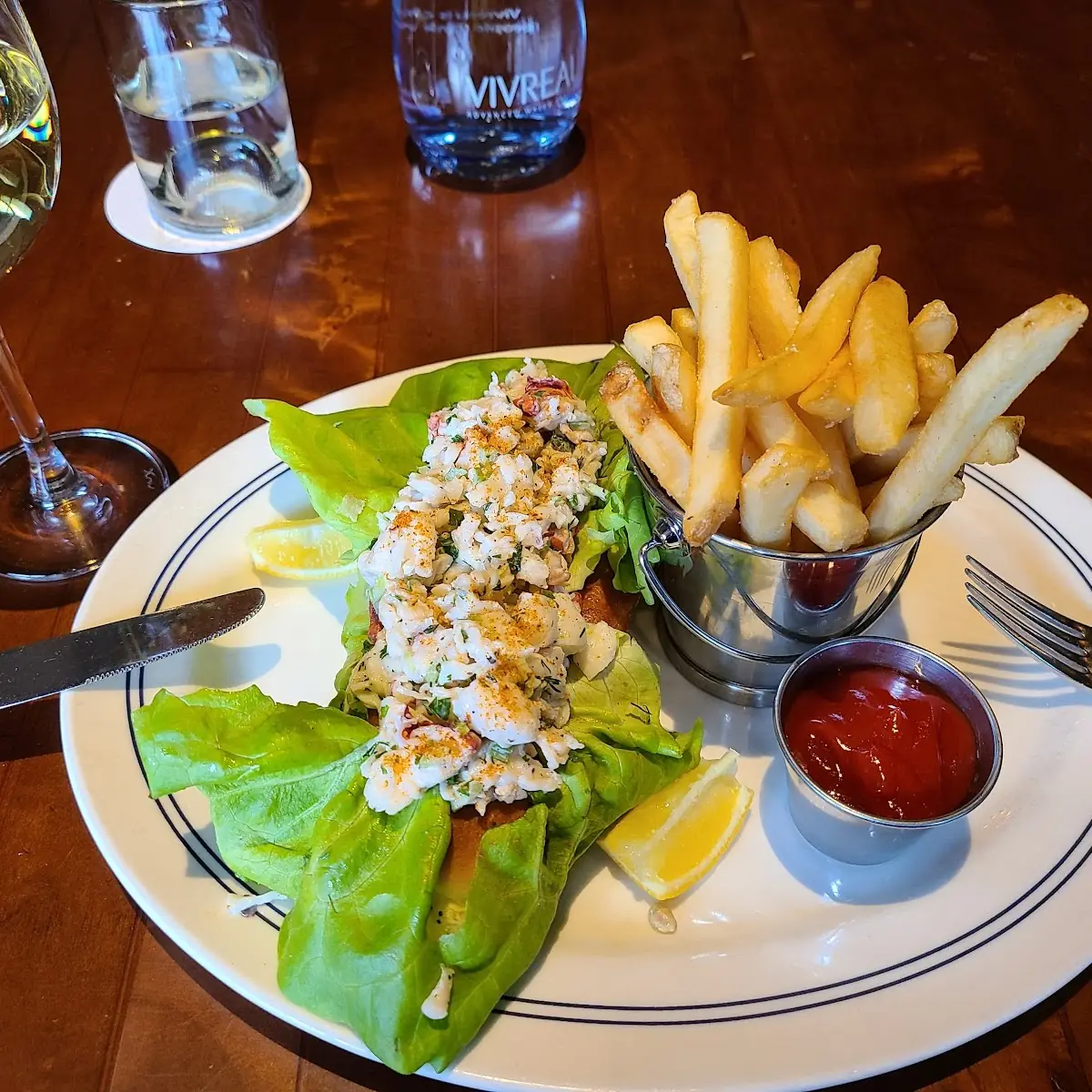 Maine Lobster Roll