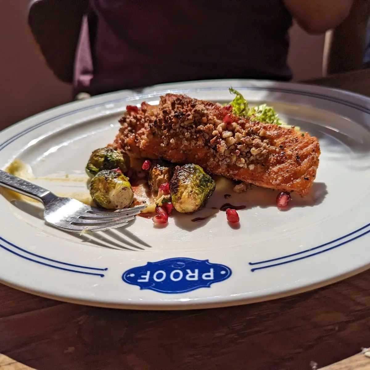 Smoked Salmon