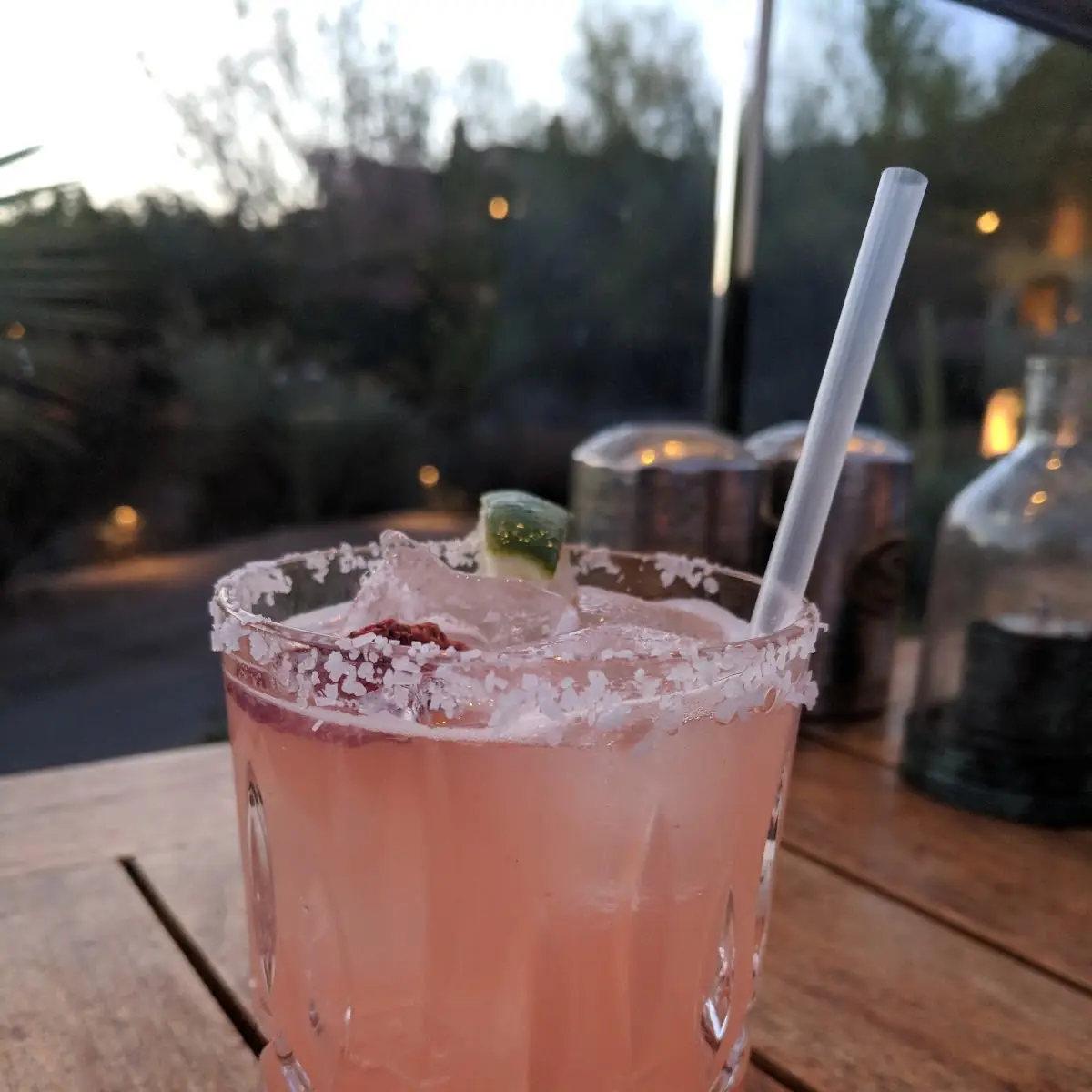 Strawberry Margarita