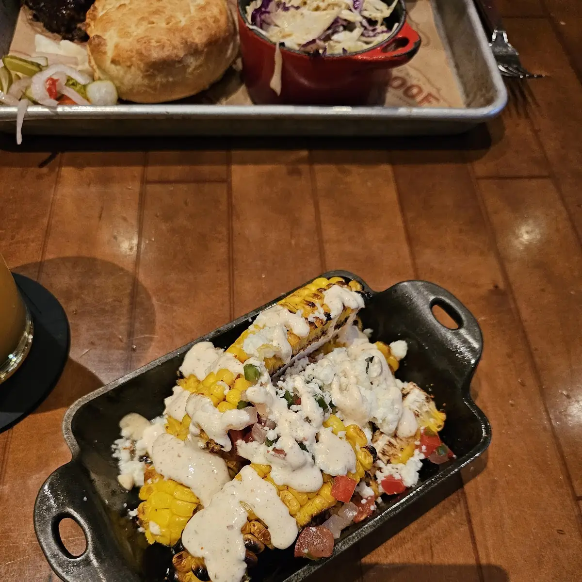 Street Corn