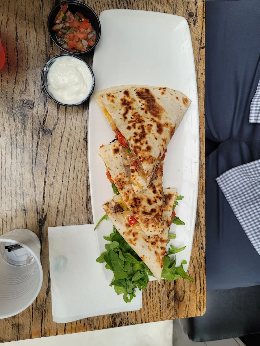 Steak Quesadilla