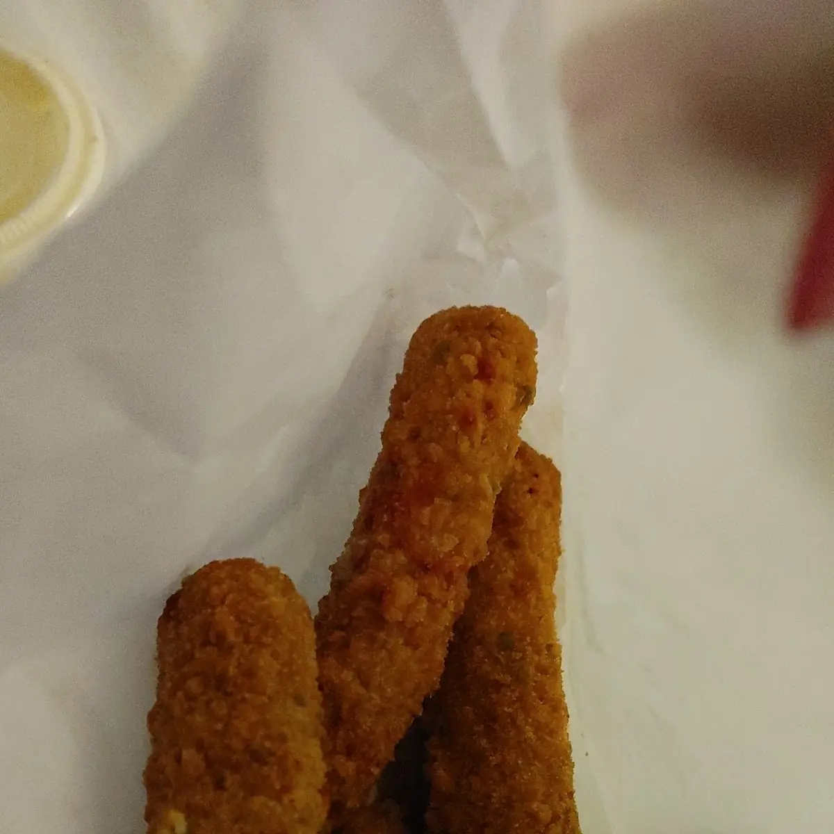 Cheese Sticks