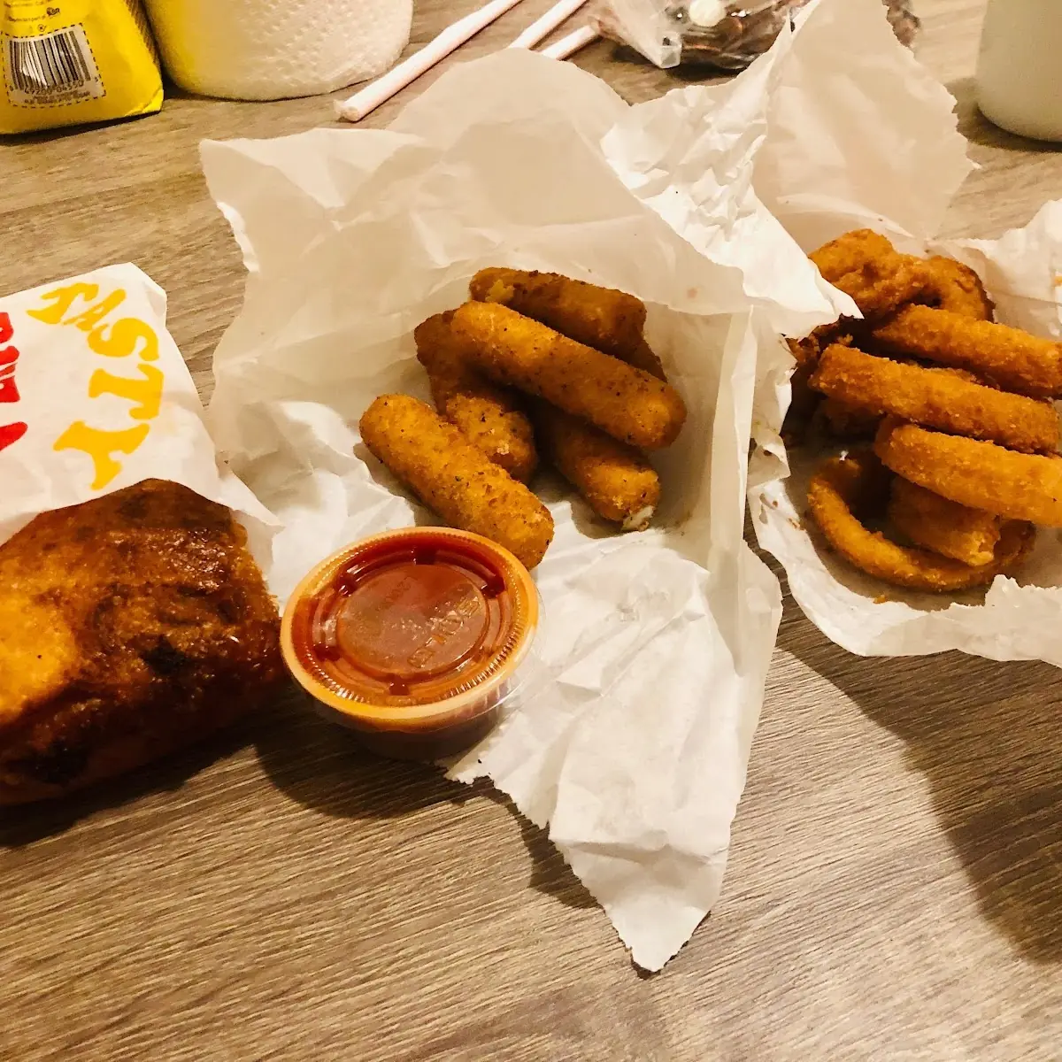 Mozzarella Sticks
