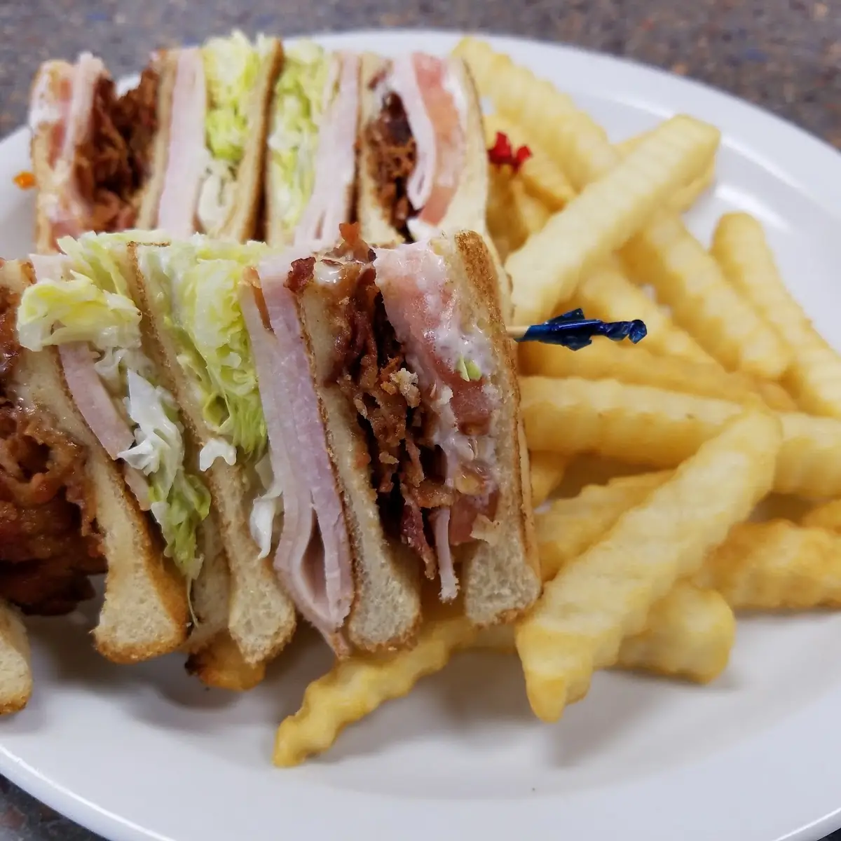 Club Sandwich